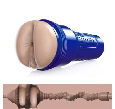 Fleshlight - Boost Blast Realistyczny Masturbator Analny